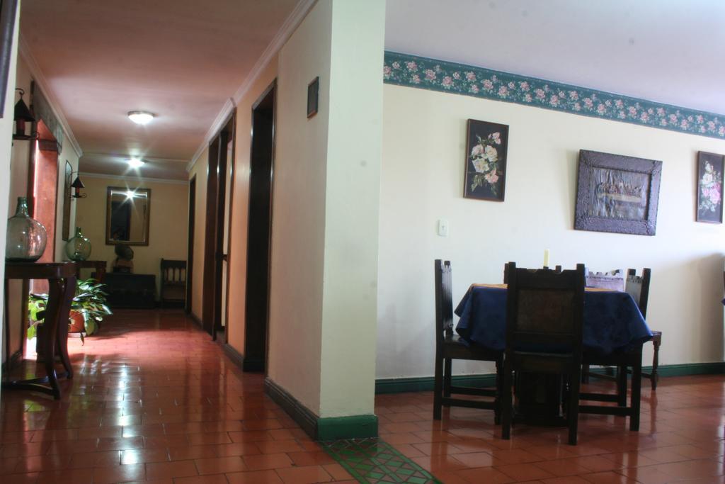 Hotel Los Balcones Popayan Eksteriør bilde