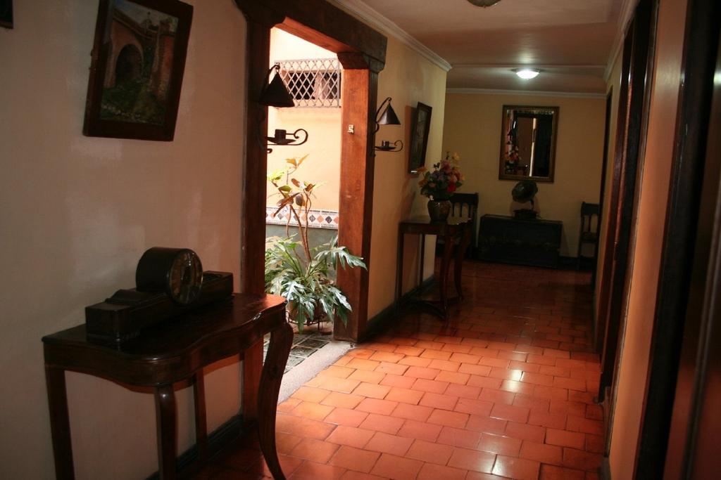 Hotel Los Balcones Popayan Eksteriør bilde