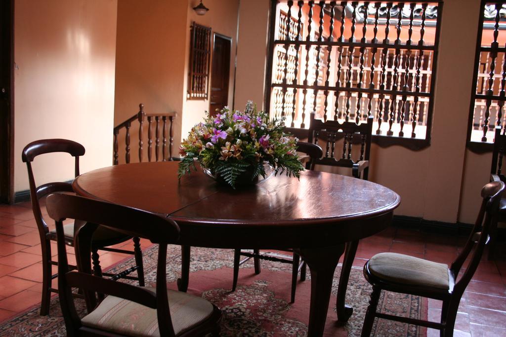 Hotel Los Balcones Popayan Eksteriør bilde
