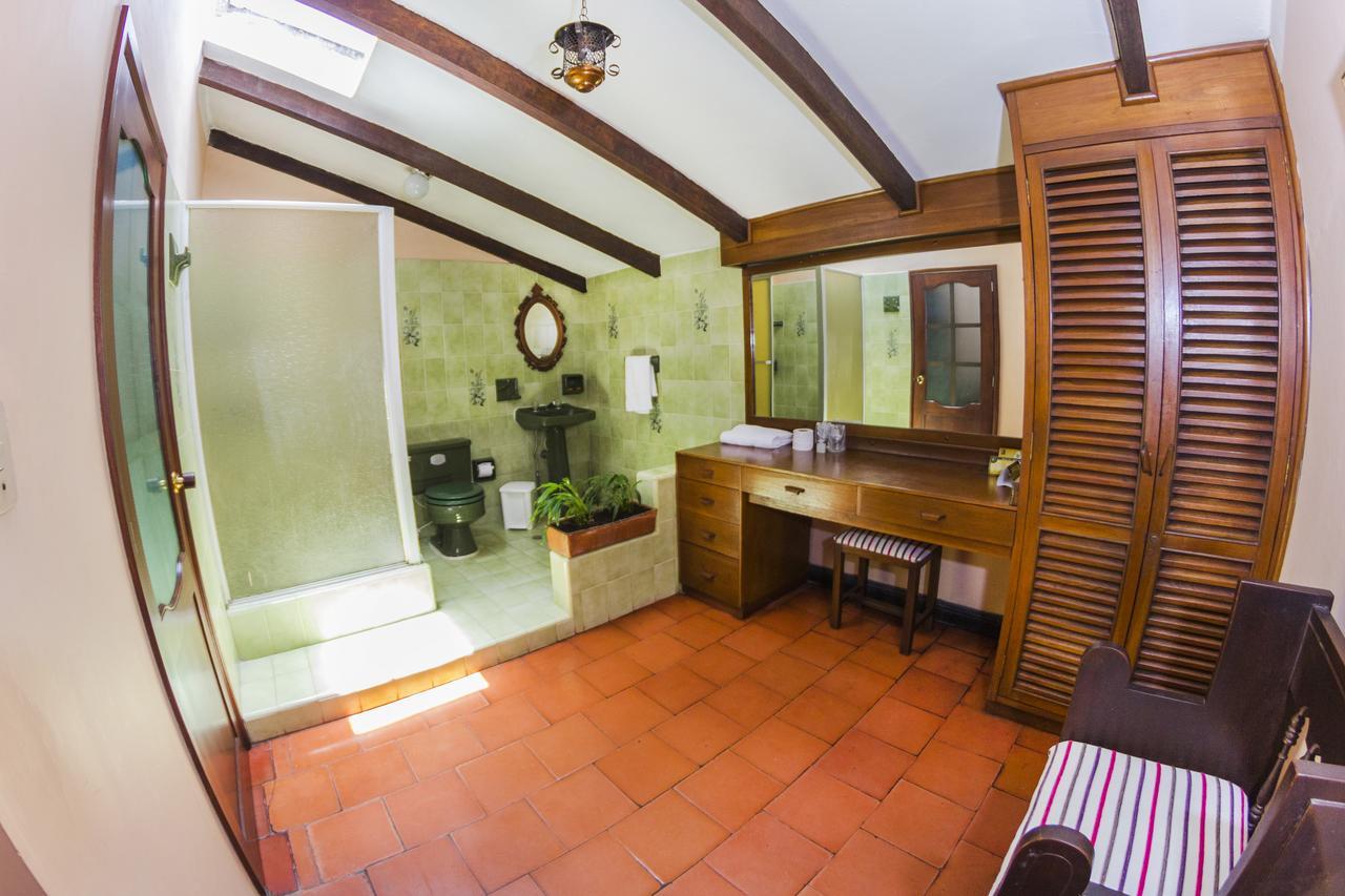 Hotel Los Balcones Popayan Eksteriør bilde